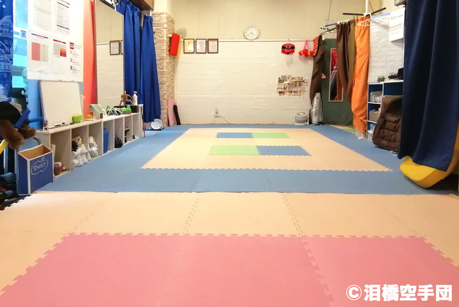 三ノ輪道場外